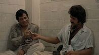 Heroin Connection – Mexikanischer Zellengenosse