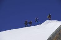Bergwelten – Protagonisten und Kamerateam Gerald Salmina, Mario Käppeli, Michael Kohlhofer, Martin Glantschnig