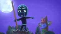 PJ Masks - Pyjamahelden – Night ninja (voiced by Devan Cohen)