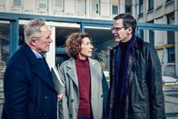 Tatort – (v.li.): Moritz Eisner (Harald Krassnitzer), Bibi Fellner (Adele Neuhauser), Gerold Schubert (Dominik Warta).