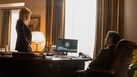 Yellowstone – Beth Dutton (Kelly Reilly) und Jamie Dutton (Wes Bentley)