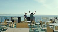 Roads – Gyllen (Fionn Whitehead, l.); Luttger (Moritz Bleibtreu, r.)