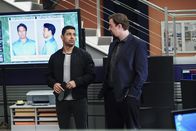 Navy CIS – Torres (Wilmer Valderrama, l.); McGee (Sean Murray, r.)
