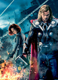 Marvel's the Avengers – Marvel's the Avengers (2012)