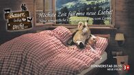Bauer, ledig, sucht... – Fr, 27.12., 13:05 Uhr