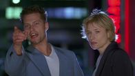 Der große Bagarozy – Stanislaus Nagy (Til Schweiger), Cora Dulz (Corinna Harfouch)
