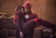 The Flash – Barry alias The Flash (Grant Gustin)