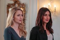 Quantico – (v.li.) Johanna Braddy (Shelby Wyatt), Priyanka Chopra (Alex Parrish).