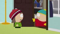 South Park – L-R: Heidi, Eric