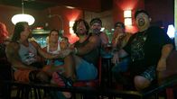 Magic Mike XXL – Adam Rodriguez, Channing Tatum, Gabriel Iglesias, Joe Manganiello, Kevin Nash