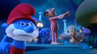 Die Schlümpfe – Gargamel schlafwandelt - und gerät dabei mitten ins Schlumpfdorf.