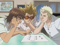 Eyeshield 21 – Sa, 17.05., 06:05 Uhr