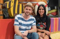 Tigerenten Club – Moderatoren Johannes Zenglein und Jessica Schöne
