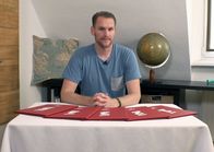 Dinner Date – Bereits in über 60 Ländern sammelte der Rucksackurlauber Sebastian kulinarische und kulturelle Eindrücke. Welchen Eindruck hinterlässt der Buchautor bei seinen drei "Auserwählten"?