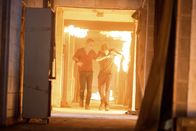 MacGyver – MacGyver (Lucas Till, r.) und Jack (George Eads, l.) werden zu einer neuen Mission gerufen.
