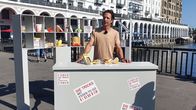 Die Tricks ... – Jo Hiller will wissen: Welche Essen to go-Produkte essen die Menschen am liebsten?