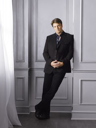 Castle – (4. Staffel) - Wenn Richard Castle (Nathan Fillion) sich etwas in den Kopf gesetzt hat, ist es sehr schwer ihn davon abzubringen ...
