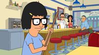 Bob's Burgers – L-R: Tina, Bob, Linda, Teddy