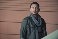 Castle – Javier Esposito (Jon Huertas)