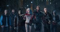 Suicide Squad – (v.l.n.r.) Diablo (Jay Hernandez); George Harkness / Captain Boomerang (Jai Courtney); Killer Croc (Adewale Akinnuoye-Agbaje); Harley Quinn (Margot Robbie); Deadshot (Will Smith); Rick Flag (Joel Kinnaman); Katana (Karen Fukuhara)