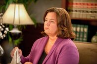 Drop Dead Diva – Rosie O’Donnel (Richterin Madeline Summers).
