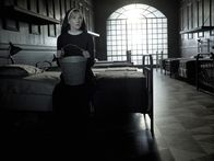 American Horror Story – (2. Staffel) - Die emotional sehr labile Schwester Mary Eunice (Lily Rabe) arbeitet in der Briarcliff-Nervenheilanstalt ...