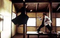 Matrix Reloaded – Neo (Keanu Reeves, l.) wird von schrecklichen Visionen heimgesucht und Versagensängsten geplagt. Doch als Zion bedroht wird, nimmt der Erwählte den Kampf gegen die Mächtigen auf ...