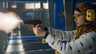 Navy CIS: L.A. – Special Agent Fatima Namazi (Medalion Rahimi)