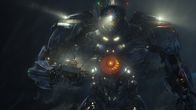 Pacific Rim – Im Kampf gegen außerirdische Monster werden "Jaeger", humanoide Kampfroboter, eingesetzt. Dabei sitzen zwei Piloten im Kopf des riesigen Roboters und steuern ihn durch eine komplizierte Gedankenkopplung ...