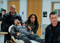 Chicago Fire – Rettung in letzter Minute: Jon Seda als Antonio Dawson