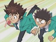 Eyeshield 21 – Sa, 31.08., 04:20 Uhr