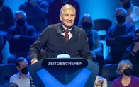 Der Quiz-Champion – Ulrich Wickert.