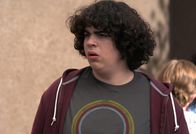 Fresh off the Boat – Cyrus Arnold (Ben).