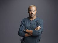 Criminal Minds – Kein Serientäter ist vor ihm sicher: Derek Morgan (Shemar Moore) ...