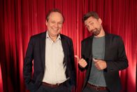 Campus Talks – Heute bei Campus Talks, von links: der Historiker Jürgen Renn (Max-Planck-Institut für Wissenschaftsgeschichte, Berlin) und der Informatiker Prof. Dr. Tim Landgraf (Freie Universität Berlin).