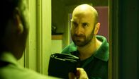 Tatort – v.l. Peter Michael Schnabel (Martin Brambach), Hajo Taubert (Urs Jucker)