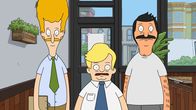 Bob's Burgers – L-R: Ron, Hugo, Bob
