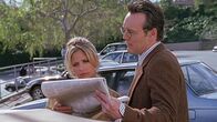 Buffy - Im Bann der Dämonen – Buffy (Sarah Michelle Gellar, l.); Rupert Giles (Anthony Head, r.)