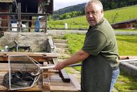 Servus Reportage – Forellenzüchter Othmar Rainer aus Pfarrwerfen in Salzburg