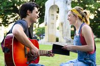 I Still Believe – Jeremy (K.J. Apa, l.); Melissa (Britt Robertson, r.)
