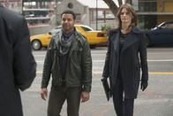 Castle – L-R: Javier Esposito (Jon Huertas), Kate Beckett (Stana Katic)