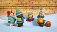 Snowsnaps' Winterspiele – Ende gut, alles gut: Jonas hat seinen liebsten Freund wieder.