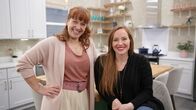Good Bones - Mutter, Tochter, Home-Makeover – L-R: Karen Laine; Mina Starsiak