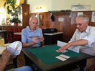 ATV - Die Reportage – Im Cafe Schopenauer geht es traditionell zu