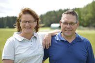 Landfrauenküche – Anne Leichtenstern und ihr Mann Alexander.