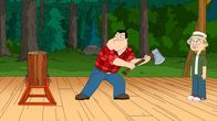 American Dad! – L-R: Stan, Jeff