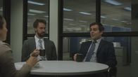 Corporate – L-R: Matt (Matt Ingebretson), Jake (Jake Weisman)