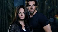 Beauty and the Beast – (1. Staffel) - Gemeinsam klären sie Mordfälle auf: Catherine Chandler (Kristin Kreuk, l.) und Vincent Keller (Jay Ryan, r.) ...