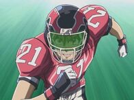 Eyeshield 21 – Sa, 02.08., 06:45 Uhr