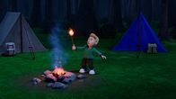 Feuerwehrmann Sam – James hat heimlich Marshmallows gegrillt. Jetzt droht ein Feuer auszubrechen.